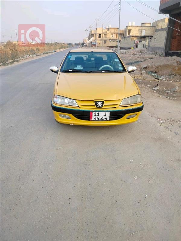 بیجۆ پارس 2016  بۆ فرۆشتن لە عێراق - کەربەلا